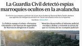 Las portadas de este jueves