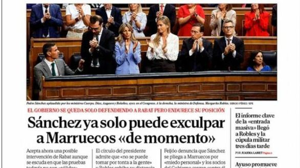 Las portadas de los periódicos de este viernes, 4 de septiembre