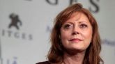 Susan Sarandon denuncia que no la contratan por haber criticado a Israel