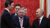 Rusia y Ucrania intercambian ataques a pesar de la llegada de los emisarios de Trump