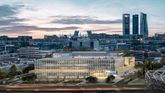 Siemens invertirá 160 millones en su nueva sede en Madrid, que generará 2.500 empleos