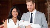 El rey Carlos III reafirma que su hijo Enrique y Meghan siguen fuera de la familia real