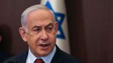 El primer ministro de Israel, Benjamín Netanyahu.