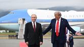 Trump pide a Putin que ponga fin a la guerra en Ucrania en una conversación telefónica