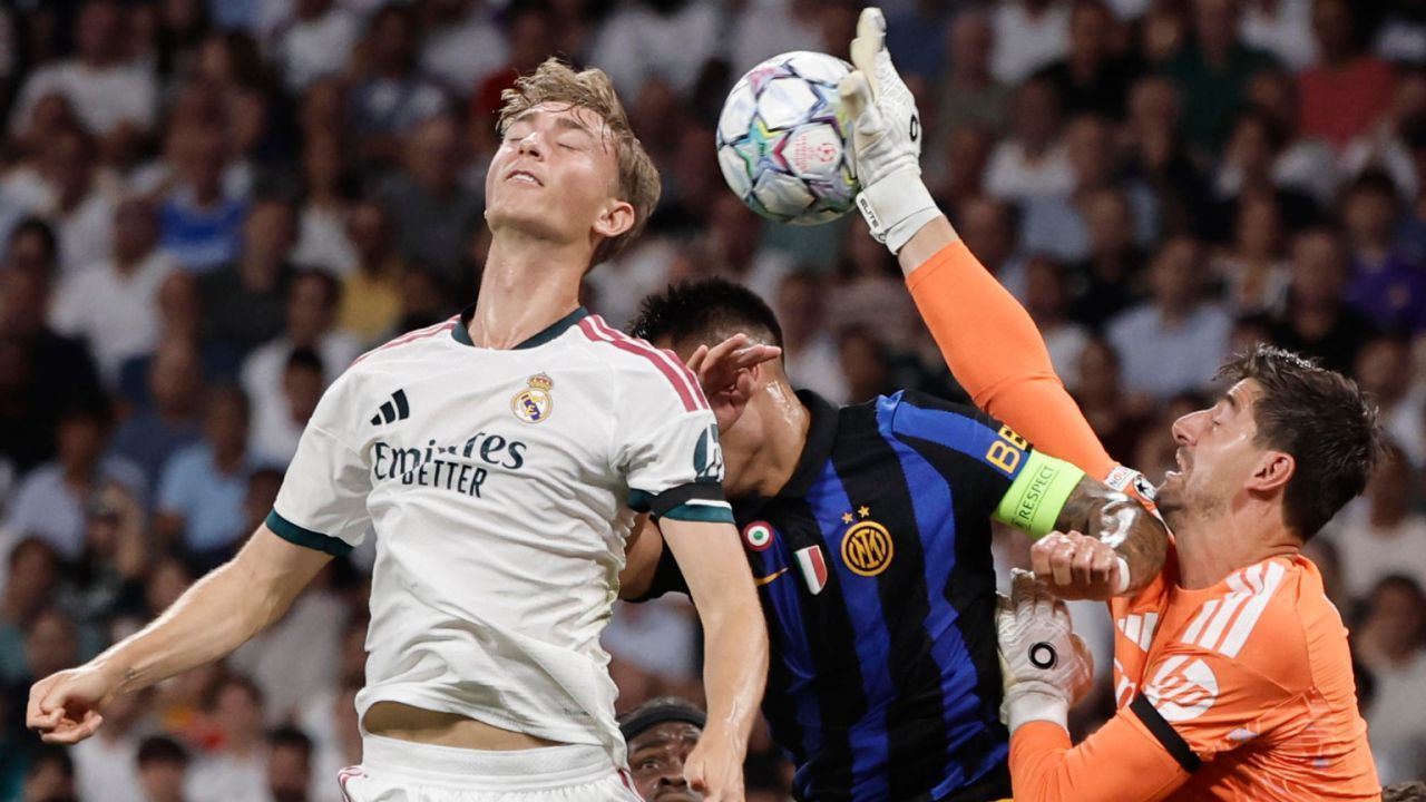 Liga de Campeones. Así está la clasificación: Real Madrid y Barcelona empiezan arriba