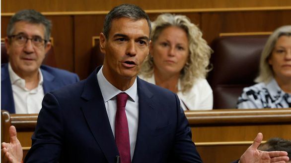 Sánchez, a Abascal: 