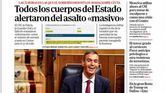Las portadas de los periódicos de este jueves