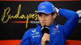 GP España. Colapinto confiesa su amor por Madrid: 'Es un sueño correr en el MadRing'