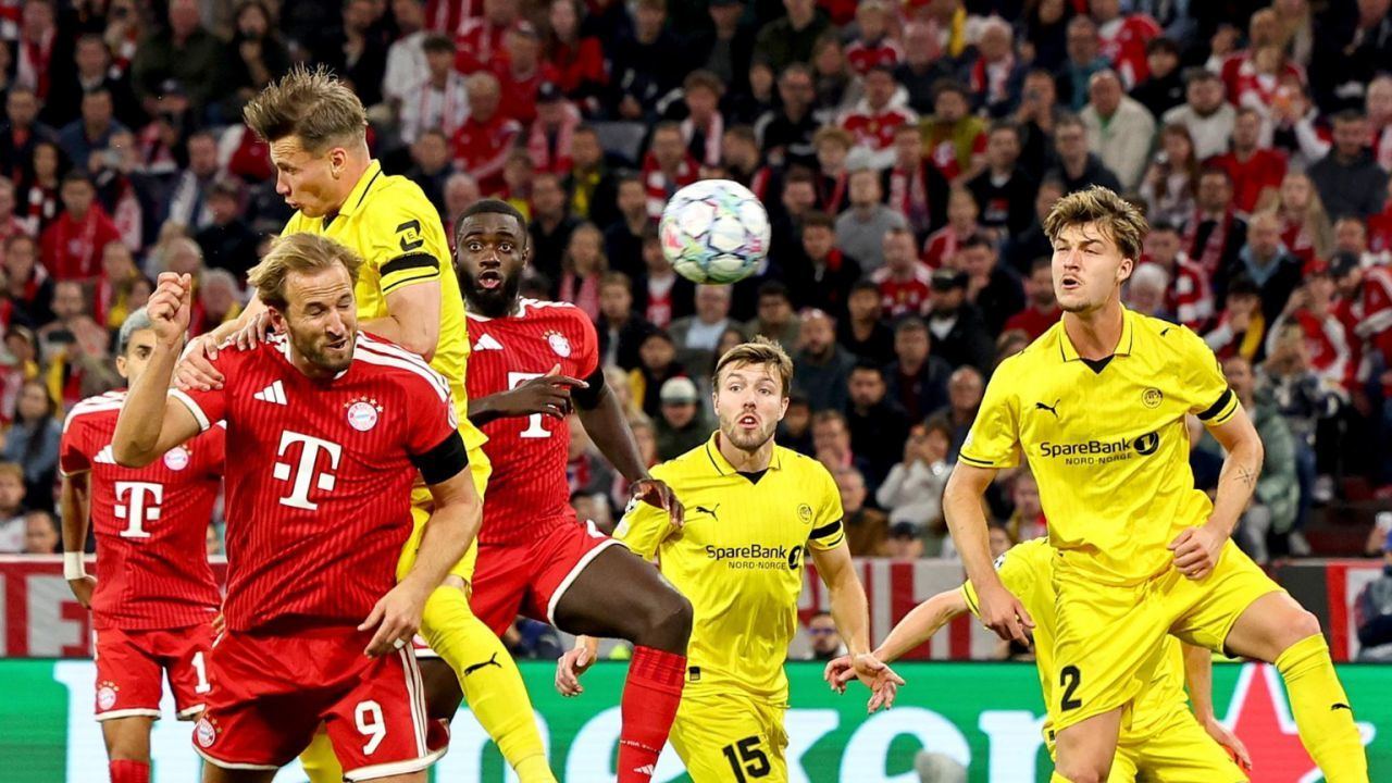 Liga de Campeones. Bayern, United y el Como de Fábregas se gustan