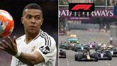 Guía de las retransmisiones deportivas del fin de semana | Madrid, F1 y LaLiga