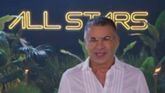 Jorge Javier Vázquez presenta la edición 3 de 'Supervivientes All Stars'.