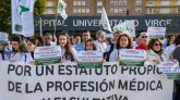 Los médicos aplazan la huelga indefinida por el adelanto electoral