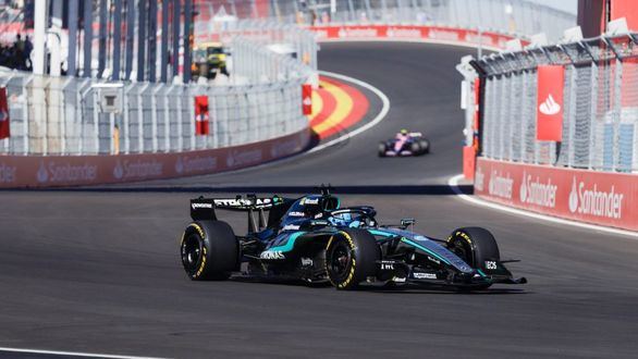Madrid, capital mundial con el Gran Premio de España de Fórmula Uno