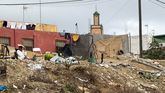 Denuncian que la plantilla de limpieza de Ceuta está 'al límite' por los miles residuos acumulados
