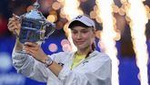 US Open. Rybakina le arrebata la corona y el número uno a Sabalenka