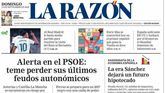 Las portadas de este domingo, 13 de septiembre