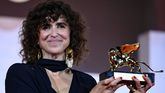 La danesa May el-Toukhy conquista el León de Oro con 'Woman Unknown'