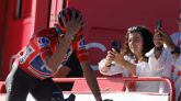 Vuelta España. Enric Mas se proclama campeón por primera vez
