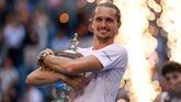 US Open. Zverev apaga el sueño de Nueva York y es campeón a la segunda