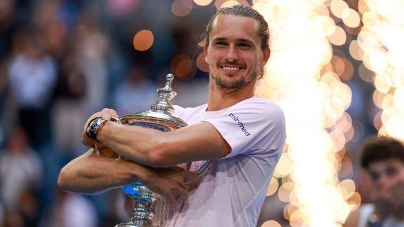 US Open. Zverev apaga el sueño de Nueva York y es campeón a la segunda