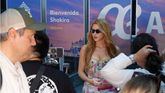 Shakira llega a España para el histórico final de su gira 'Las Mujeres Ya No Lloran'