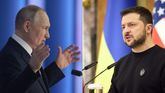 Rusia y Ucrania ignoran el anuncio de una tregua energética de Trump