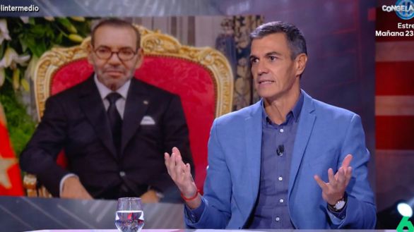 Sánchez defiende a Marruecos y acusa a la oposición de 