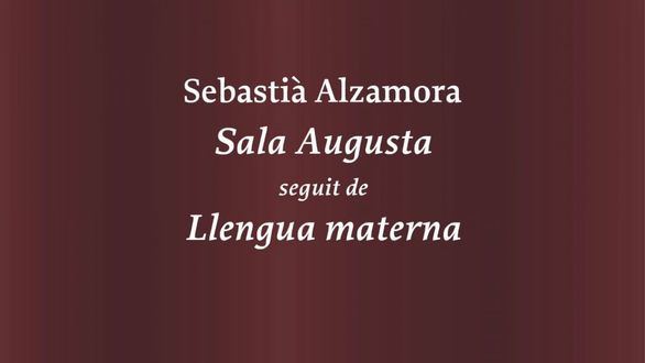El mallorquín Sebastiá Alzamora, Premio Nacional de Poesía 2026