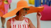 Agatha Ruiz de la Prada se rinde a lo natural, al verde y al patchwork