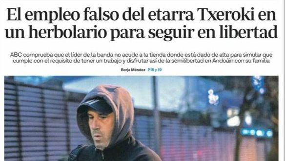 Las portadas de los periódicos de este miércoles