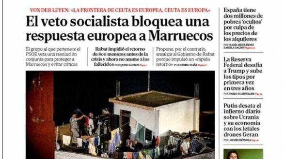 Las portadas de los periódicos de este jueves, 17 de septiembre