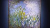 A subasta en París Iris , de Monet, tras un siglo en manos privadas