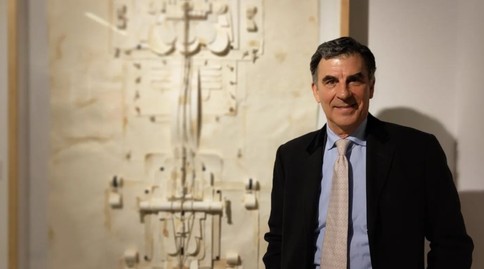 Nacho Mallagray: la emoción y la geometría como eje del arte contemporáneo