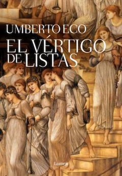 Umberto Eco: El vértigo de las listas