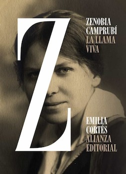 Emilia Cortés: Zenobia Camprubí