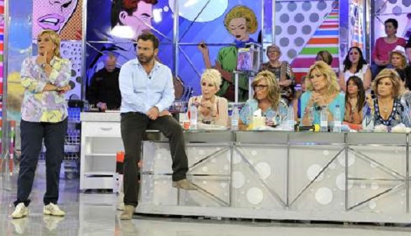 Sálvame Naranja gana al Tour de Francia en la última recta