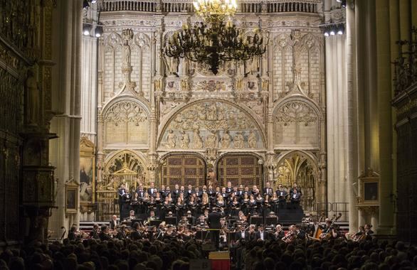 ‘Un réquiem alemán', de Johannes Brahms, en la Catedral de Toledo