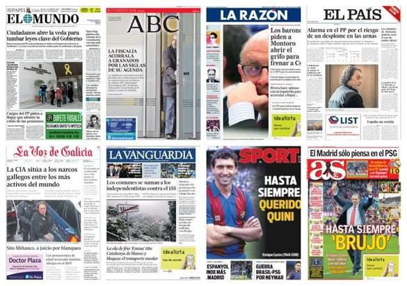 Saltan las alarmas en el PP