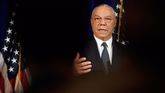 Colin Powell votará a Hillary Clinton