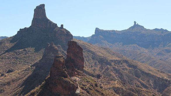 Apoyo para la candidatura de Risco Caído como patrimonio de la Unesco