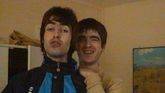 Liam y Noel Gallagher