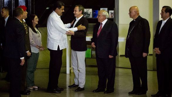 La liberación de opositores está sobre la mesa de negociación