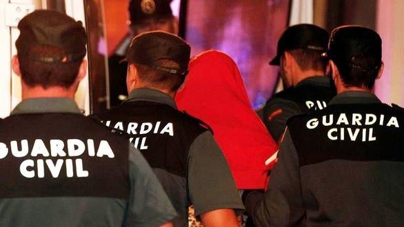 El asesino confeso de Chella entra en prisión