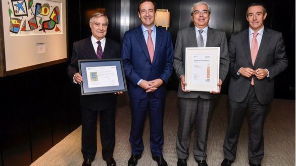 CaixaBank renueva el Sello de Excelencia Europea EFQM 500+