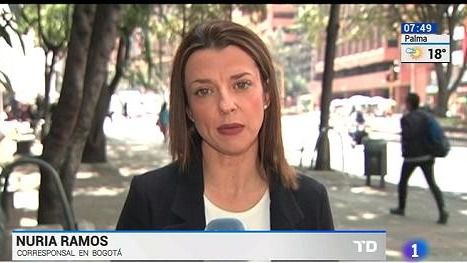 Venezuela recula y permite el acceso a un equipo de RTVE