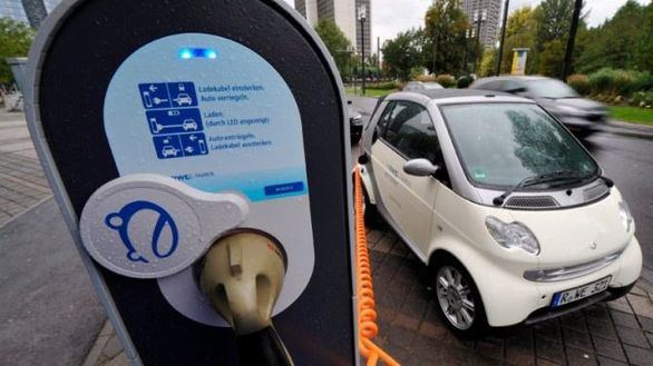 Motor. El mercado de los vehículos eléctricos cae en octubre