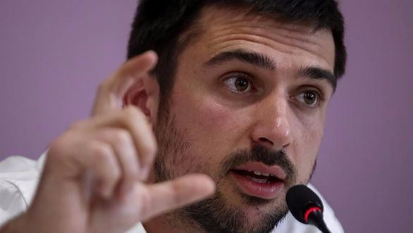 Primarias en Podemos de Madrid, marcadas por el caso Espinar