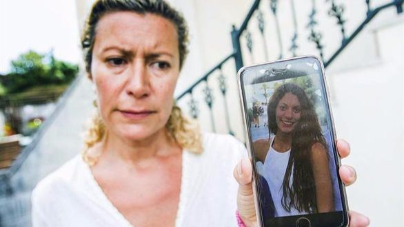 El teléfono de Diana Quer encontrado está 