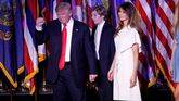 Melania Trump: una exmodelo inmigrante en la Casa Blanca