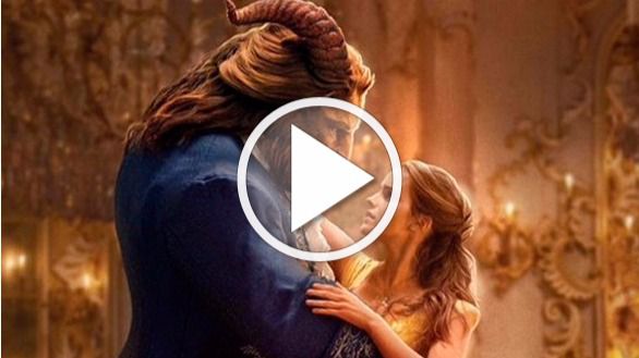 Ya hay tráiler de 'La Bella y la bestia' protagonizada por Emma Watson